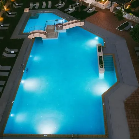 Resort Giannoulis - Santa Marina