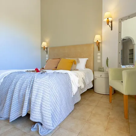 Giannoulis - Santa Marina 4* Agia Marina