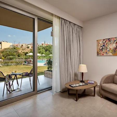 Giannoulis - Santa Marina Resort Agia Marina