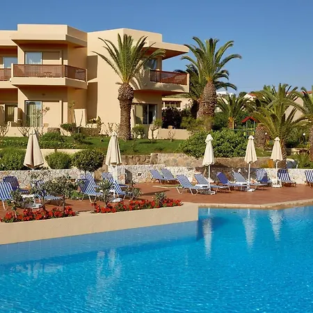 Giannoulis - Santa Marina 4*