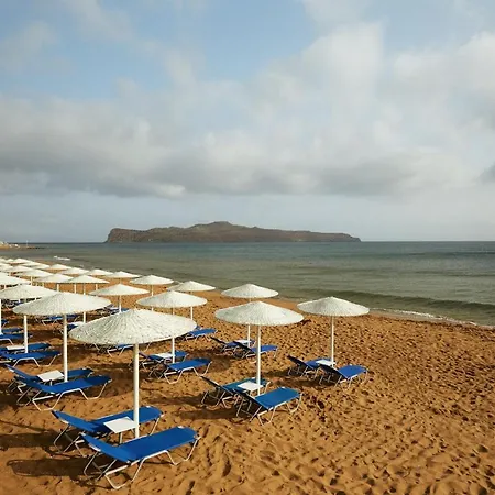 Giannoulis - Santa Marina Resort
