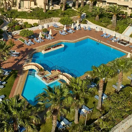 Giannoulis - Santa Marina Station touristique 4*