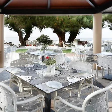 Station touristique Giannoulis - Santa Marina Agia Marina