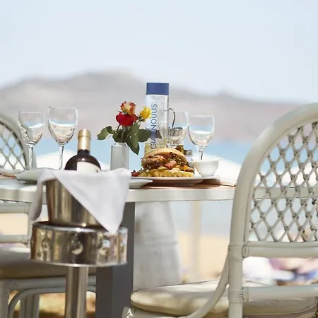 Resort Giannoulis - Santa Marina