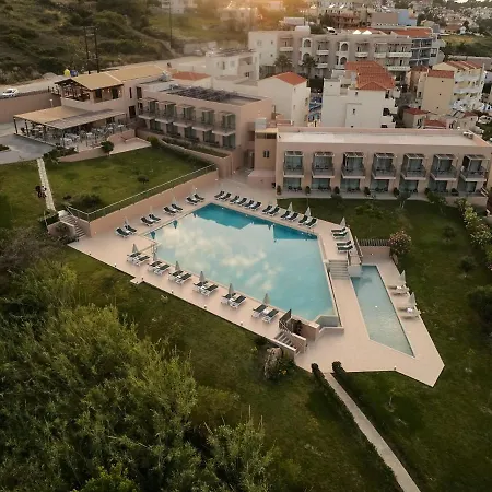 Resort Giannoulis - Santa Marina 4*