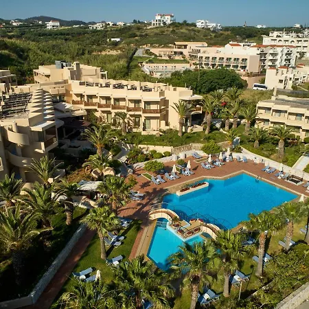 Resort Giannoulis - Santa Marina 4*