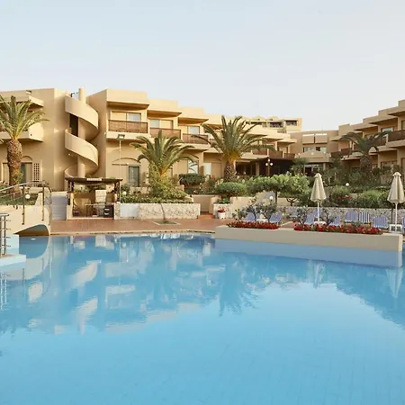 Feriested Giannoulis - Santa Marina