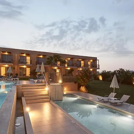 Giannoulis - Santa Marina Resort Agia Marina