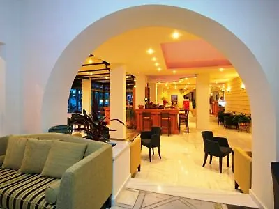 Giannoulis - Santa Marina Resort Agia Marina